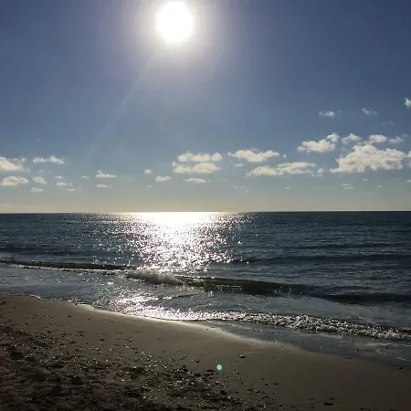 Casa Playa Marbella