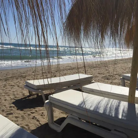 Casa Playa Marbella