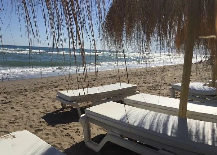 Casa Playa Marbella